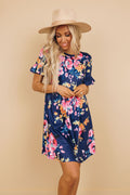 dreamy wonders floral dress