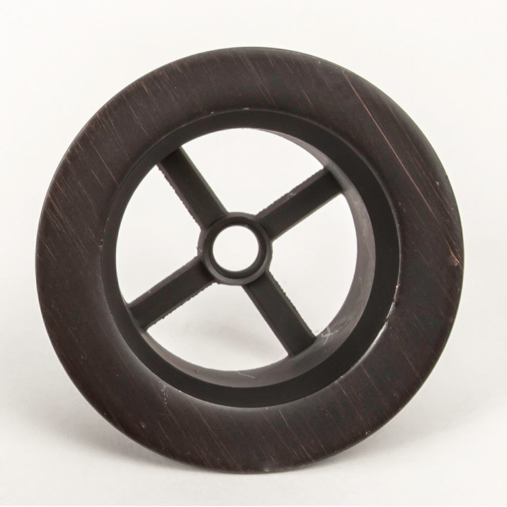 PF WaterWorks Oil-Rubbed Bronze Foot Lock Drain