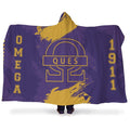 5590 omega psi phi big omega hooded blanket
