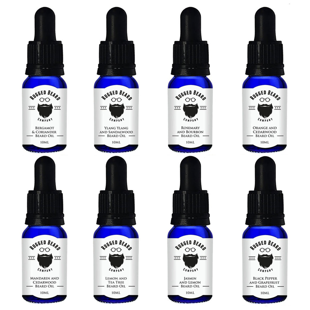 10ml beard oil 100 natural soften tame stop itching