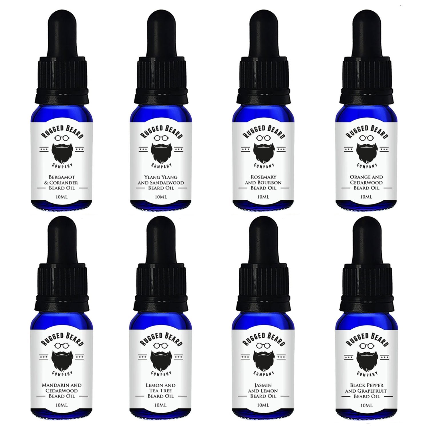 10ml beard oil 100 natural soften tame stop itching