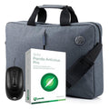 pouzdro na notebook hp 156 gris