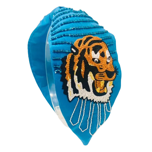 Wholesale Handmade Beaded Headbands with Customizable Designs