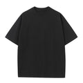 270GMS Tee Wholesale Customized Printing Soft Round Neck T Shirt Custom Logo Cotton Mens T-Shirts