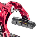 Premium Quality CNC Lightweight Manufacturing Road Bike C-Clips For SWISS STOP Brake Pads Lightweight Brake C-Clips