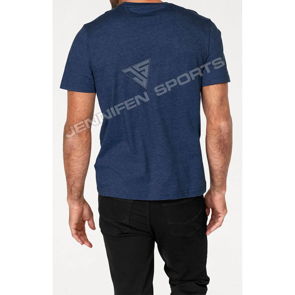 Factory stock short sleeve men clothing custom design apparel man O-neck T shirt pure cotton organic T shirt