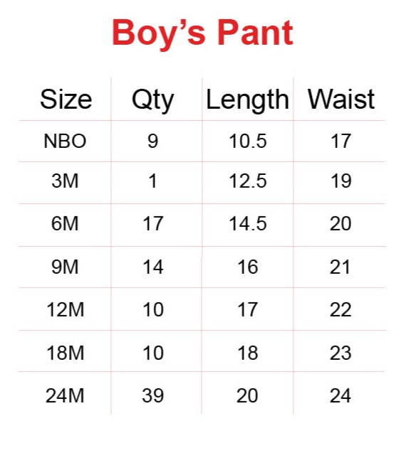 Cute and Comfy: Soft Comfort Toddler Boys Cotton Chino Pant