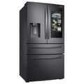 Ready to ship 28 cu ft 4 door french door refrigerator with touch screen Stainless Steel