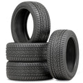 Used Car Tires From Franc Origin Size Warranty original rubber