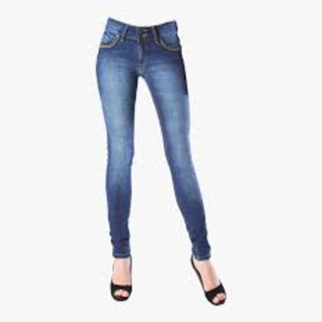 2023 New Arrivals for Women's Jeans Wholesale Fashionable Women's Jeans With Made In India for Best Custom Packing