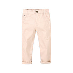 Direct Factory Sale Premium Quality Kids Casual Pants long 2-14 Years Children Chino Trouser Pants Boys Khaki Pants&Trousers