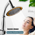 Bathroom Supplies Modern Minimalist Spray Massage Handheld Multifunctional Shower Set