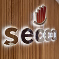 Custom 3d Led Signage Outdoor Letters Commercial Signage Led Outdoor Advertising Stainless Steel Signage