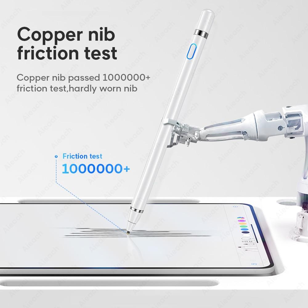 universal smartphone pen for stylus android ios lenovo xiaomi samsung tablet pen touch screen drawing pen for stylus ipad iphone tablet touch pens