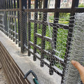 Galvanized Hexagonal Wire Mesh Fence Chicken Rabbit Animal Household Garden Wire Net Scratch Resistant Rust Proof Breeding Net