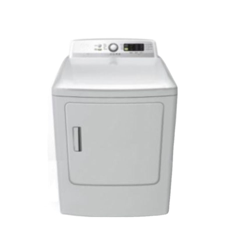 Smad Gas Drying Type 16kg Large Capacity Household Clothes Dryer Machine