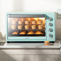 KRON Hot Sale 70L High Efficiency Home Kitchen Oven Baking Household Electric Range Free Standing Ovens for Sale