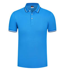 Wholesale Custom Logo Camisa Polo 200g Polyester/Spandex Golf T-shirts Original Designer Polo Shirt Mens Polo Shirts Business