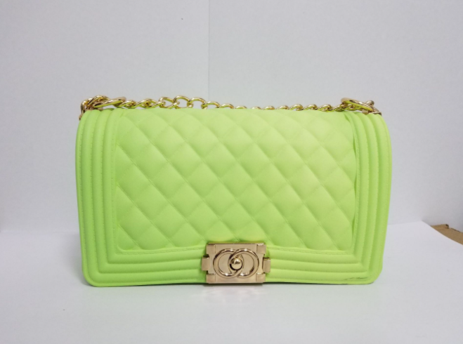 women jelly purse hand bags designer wholesale rainbow bag 2021 women ladies shoulder handbags candy jelly bags