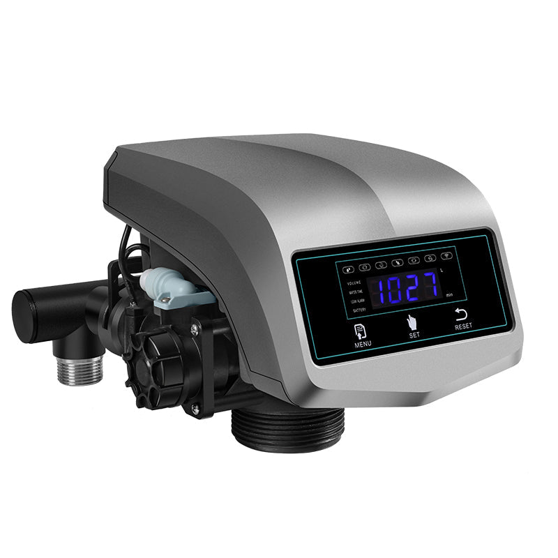 Water Softener Valved IMRITA Smart Compact Home 2-3 Ton down flow Automatic Water Softener Control Valve