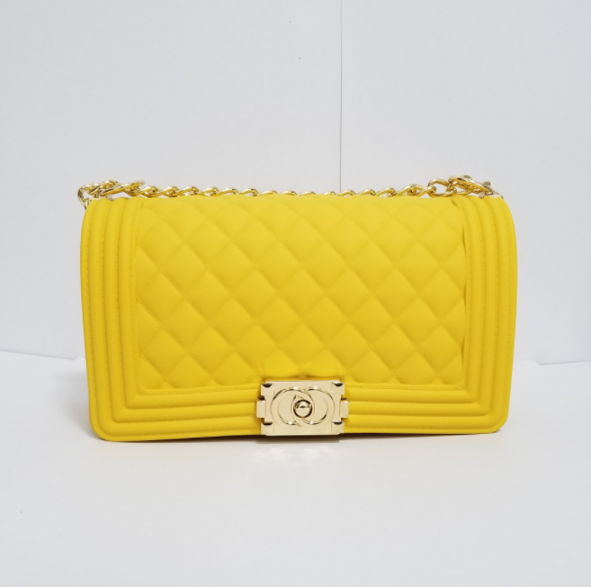 women jelly purse hand bags designer wholesale rainbow bag 2021 women ladies shoulder handbags candy jelly bags