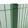 358 High Security Fence Has Anti-Climb Fence , Anti-Cut, Corrosion Resistance