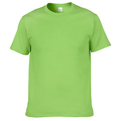 OEM printed unisex polyester t-shirts plain white tee shirts 100% cotton tshirts custom printing logo black mens t shirt for men