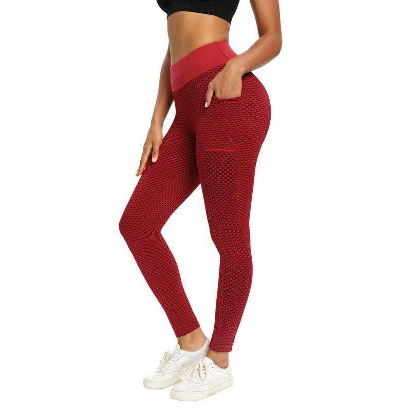 buttlift corset yoga leggings women sportswear fitness yoga pants high waist trainer running wear tiktok honeycomb leggings
