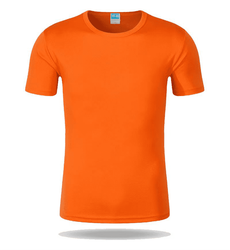 Wholesale Run T Shirts Custom Printing T-shirts Plain Dry Fit Sublimation Tshirts Blank Sport Tshirts 100 Polyester Men T Shirt
