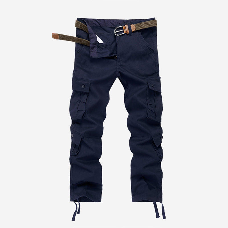 Men Strreetwear Track Tech Pants Jogger Trouser Black Color High Quality Gym Fitness Cotton Fleece Winter Man Cargo Pant
