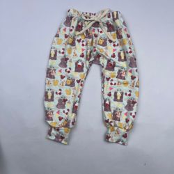 Liangzhe ready to ship winter kids jogger pants cheap china wholesale kids clothing