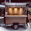 Factory Price Outdoor Barbecue Hot Dog Pizza Mobile Food Trailer Street Snack Mobile Food Cart Ice Cream Food Truck For Sale USA