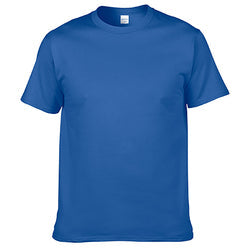 OEM ODM Mens 100% Cotton Tshirt Custom T Shirt Puff Printing Logo Unisex Graphic Short Sleeve Tees Shirt For Men Women