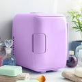 supplier 12v Small Refrigerator for Food bedroom car  Refrigerator For Skin Care Cosmetics Table Gbf-4L5