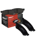 Ubenit D1315 Gold Supplier Durable Automotive Wholesale Buick Excelle Car Brake Pads for Buick