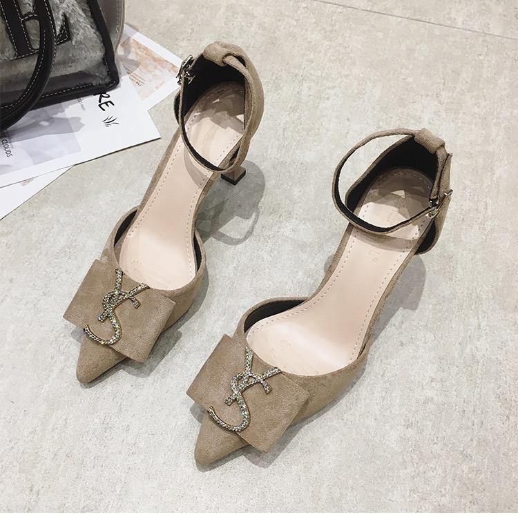 2021 popular women pumps shoes genuine leather pump high heels custom pumps shoes designer shoes