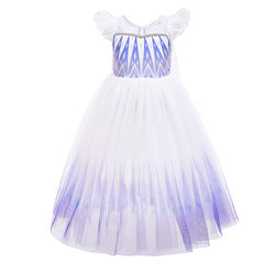 RTS Kids Dresses for Girls Party Wear Princess Inspired Dress Girl Ready to Ship
