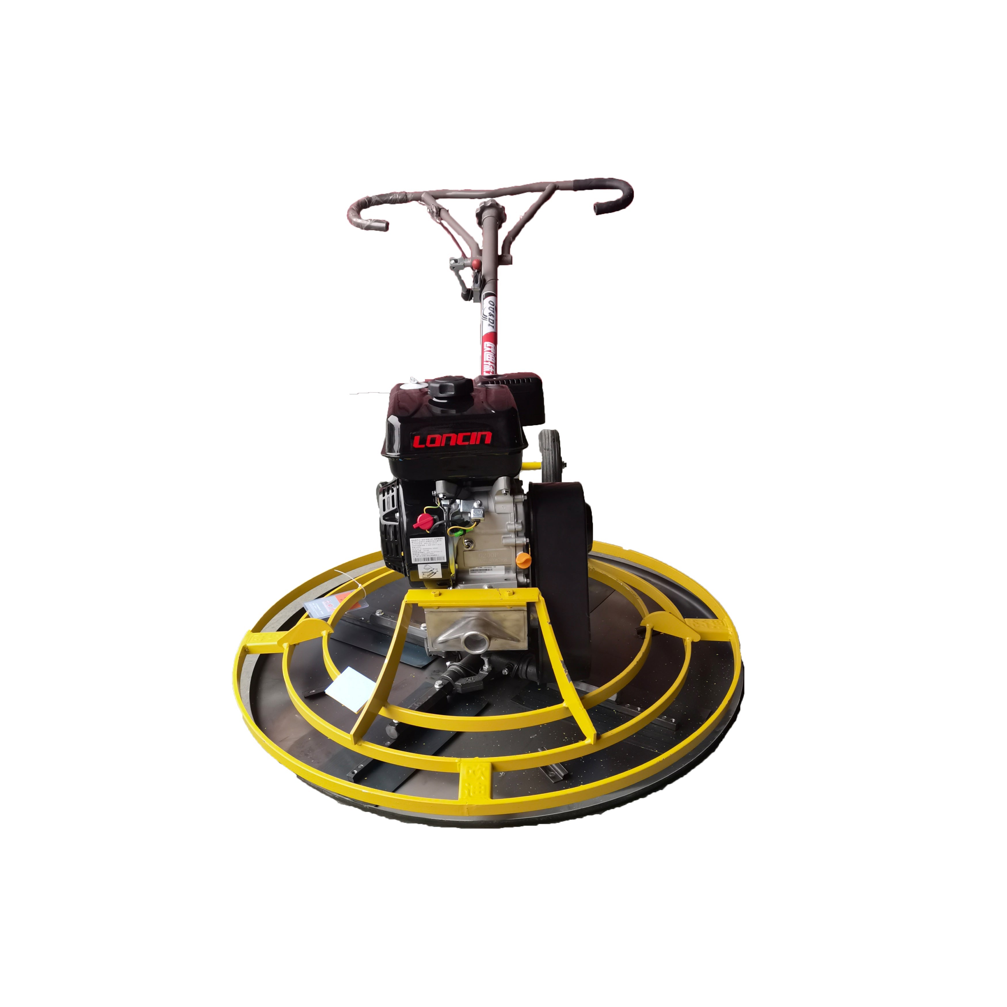 Electric/Gasoline Power Trowel Small Concrete Finishing Tools Float Power Trowel