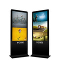 China digital signage and displays indoor advertising display suppliers LED display screen for shops