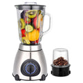 Leazo Customized CE certified New Style Creative Home Kitchen Appliances 1.5L Capacity   Control And Mixer Blenders Grinder