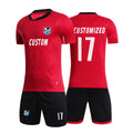 Printing Sports Team Practicing Jersey Blank Soccer Jersey 21/22  Football Shirt
