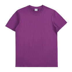 Us Size Custom Cotton Blank Plain Short-Sleeved T Shirts Clothing Men'S T-Shirt Women'S T Shirts Plus Size T Shirts