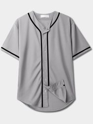 custom sublimation pattern men softball jersey team sports baseball tennis golf polo shirt sportswear clothing for kids