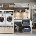 Customized Functional Cabinet For Laundry Room And Bathroom Furniture