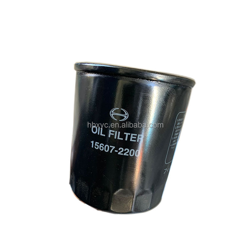Customized High Quality 15607-2200 15607-1670 Japan Truck Other Engine Parts Oil Filter For J07E J08E J07ET