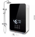 Wholesale Bathroom Digital Display Kitchen Mini Hot Tankless Shower Water Heater Tap Instant Electric Water Heaters For Shower