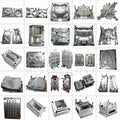 High Quality Mold Supplier, Injection Rubber Die Casting Custom Service, Custom Mold