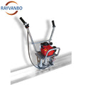 New handheld concrete vibration ruler for road construction concrete leveling tools