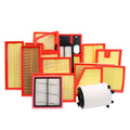 Factory custom car air filter for Toyota Honda Benz BMW Chevrolet Volvo Isuzu