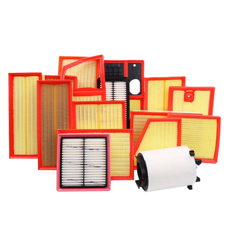 Factory custom car air filter for Toyota Honda Benz BMW Chevrolet Volvo Isuzu